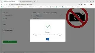 Demo Aplikasi Buku Tamu berbasis Web | Sistem Informasi Buku Tamu