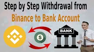 How to Withdraw from Binance to Bank Account, Binance Convert