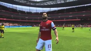FIFA 14 - Goals and Skill Compilation - Xbox One