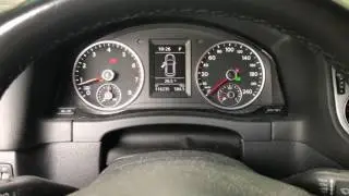 Volkswagen Tiguan 1.4 TSI (2013 г.) как определить настоящий пробег