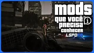 MODS YOU NEED TO KNOW | GTA V Legacy LSPDFR
