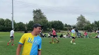 Frontier vs Connor/Etienne G2 | STS Oceanside Challenger Semifinals