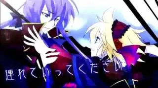 【神威がくぽ KAITO 鏡音レン】「Fate：Rebirth」オリジナル曲【PV付】