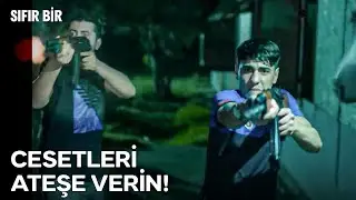 Cio ve Savaş Hain Avlıyor - Sıfır Bir