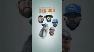 📣 There’s less than one week left to vote for the next #WahlManOfTheYear #Shorts #YouTubeShorts