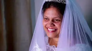 Santha Rao Weds💝 Eva //Christian Wedding Hilights //06th June 2024 Tanuku AP//by Shiva's Photography