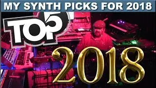 5 Best Synthesizers 2018