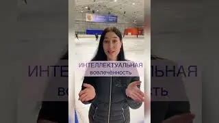 ПРЕДСТАВЛЕНИЕ ПРОГРАММЫ в фигурном катании | ФИЗИЧЕСКАЯ и ЭМОЦИОНАЛЬНАЯ ВОВЛЕЧЁННОСТЬ
