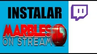 COMO INSTALAR MARBLES ON STREAM 🎮 | COMO DESCARGAR EL JUEGO DE LAS CANICAS