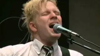 Patrick Stump - This City - Performance in the Best Buy MI Theater