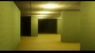 Godot Backrooms Test