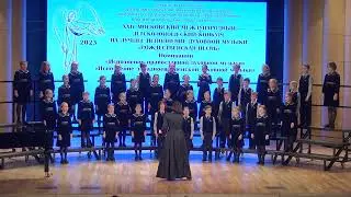 К нам приходит Рождество, муз. и сл. С.Морозова