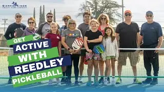 Pickleball at Reedley High School (with History)