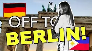 Driving To Berlin?! We didnt expect THIS #berlintrip2019 I Germany