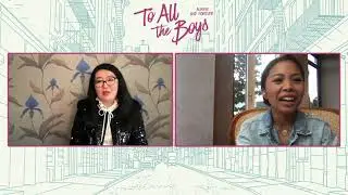 To All the Boys: Always and Forever Interview with Jenny Han | Mochi Magazine