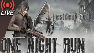 TUTTO [RESIDENT EVIL 4] IN UNA SERA: ABBIAMO FATTO LA STORIA - 🔴LIVE