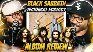 Black Sabbath - You Won’t Change Me (REACTION) 