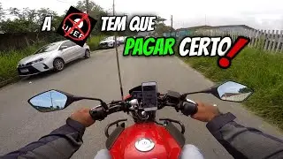A UBER É MUITO P1L4NTR4