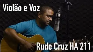 Tana Web - Rude Cruz - Hinário Adventista 211- Voz e Violão
