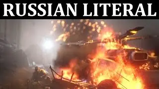 [RUSSIAN LITERAL] Battlefield 4