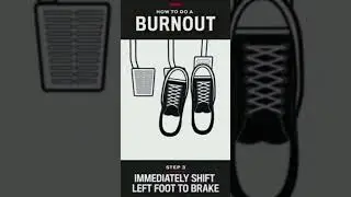 HOW TO DO BURNOUT ON V8
