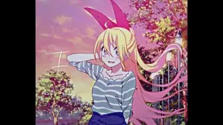 Chitoge - I Like me better edit ( Free Project File )