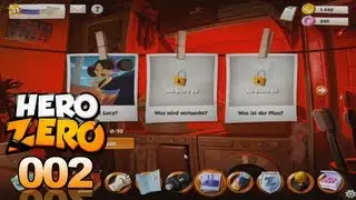 Let's Play HeroZero S5 #2 [Deutsch/HD] - Der erste Sondereinsatz