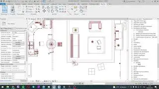Modélisation de l'appartement de F.R.I.E.N.D.S. - Part 01