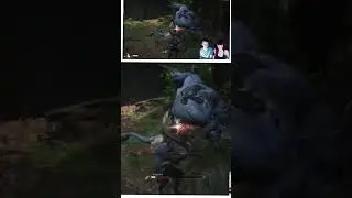 Defeating the First Boss - Black Myth Wukong!