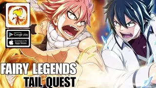 Fairy Legends Tail Quest Gameplay New Game For Android/ios 2024