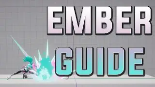 Ember Guide 2023 | Nickelodeon All Star Brawl 2
