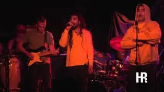HI ROOTS - Thank You Supporters | Feeling live at Belly Up