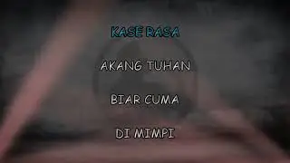 Karaoke Aer Mata Bulan Desember-Gunawan