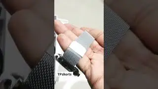 Fire-boltt Phoenix ultra 🔥 Chain strap silver • Unboxing 