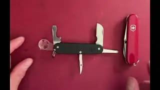 Victorinox SAK mod: 