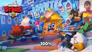 BİBİ İLE OYNA 9 MAÇ KAZAN GÖREVİNİ YAPAMADIM! 😤 - Brawl Stars