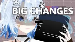 BIG CHANGES are coming