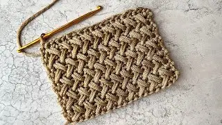 The crochet pattern everyone's looking for!!!