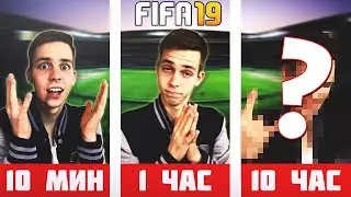 ЧТО БУДЕТ ЕСЛИ ОТЫГРАТЬ ВСЮ ВИКЕНД ЛИГУ ЗА ОДИН РАЗ?!