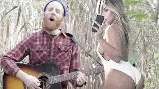 Belfies Are Selfies Of Your Butt (Bon Iver Song)