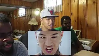 DeShaune & Deshane Carter React! BIGBANG 