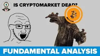Is Cryptocurrency market dead? Current cryptomarket conditions