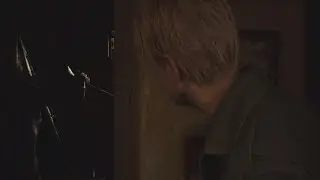 Silent Hill 2 Remake | Pyramid rape/kill 2 Mannequin scene [PS5]