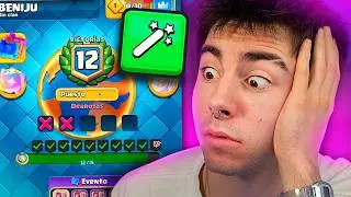TORNEO REAL CON MAZOS ALEATORIOS🗣️🗣️🗣️ - BENIJU