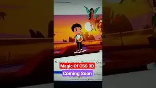 CSS Bangla Tutorial | CSS 3D Animation Effects | CSS 3D Layered Image Hover 