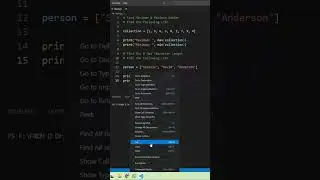 Max and Min Function in Python 🐍💻 