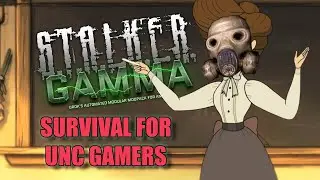 STALKER GAMMA | These dumb rules helped me STOP DYING