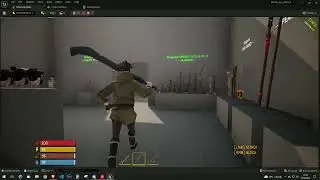 UE5 ESRPGv4 ALSv4 POLYGON