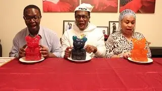 GIANT GUMMY BEARS