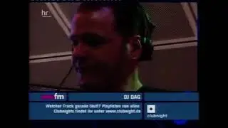 DJ Dag - YouFm Clubnight [17.04.2007]